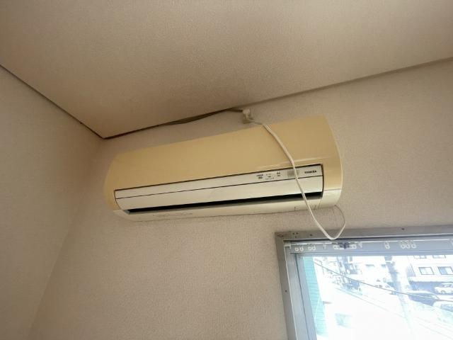 コーポゆう 設備