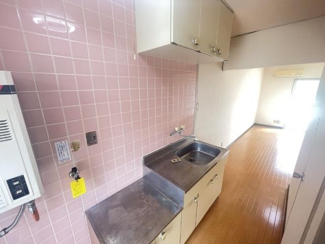 コーポゆう キッチン