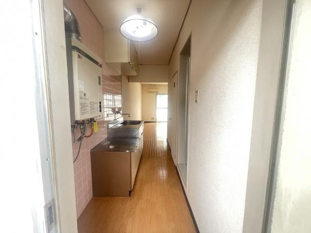 コーポゆう 玄関