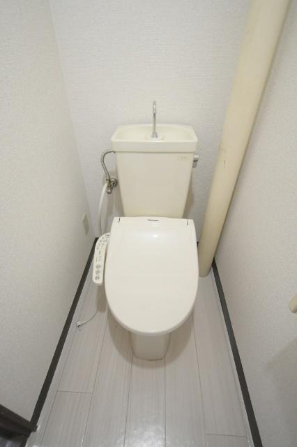 IWKビル トイレ