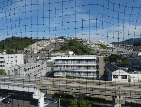 アソルティ徳力 眺望