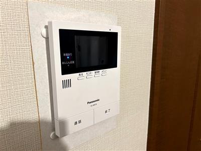 天羽邸 セキュリティ