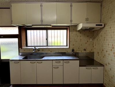 羽山一丁目戸建 キッチン