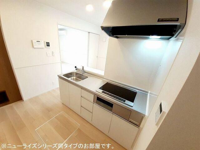 フィールズイーストB セキュリティ