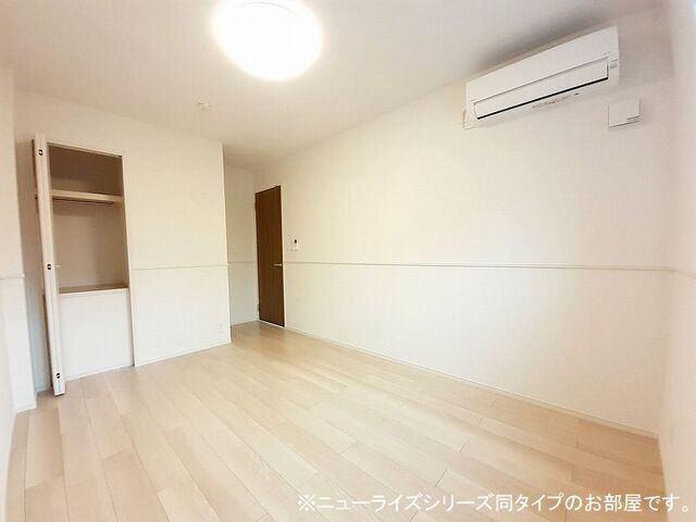 フィールズイーストB 設備