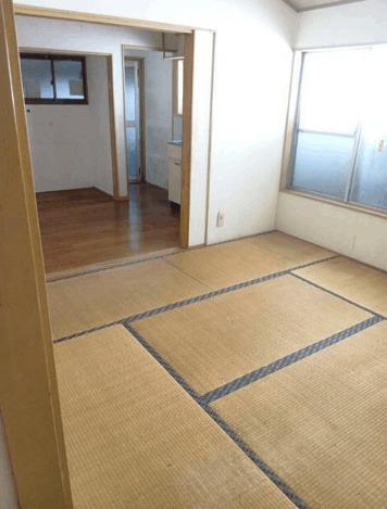 貴船荘 バルコニー