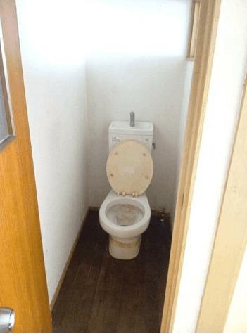 貴船荘 トイレ