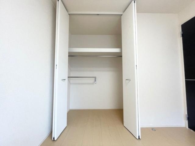 北九州市小倉南区下石田アパート 収納