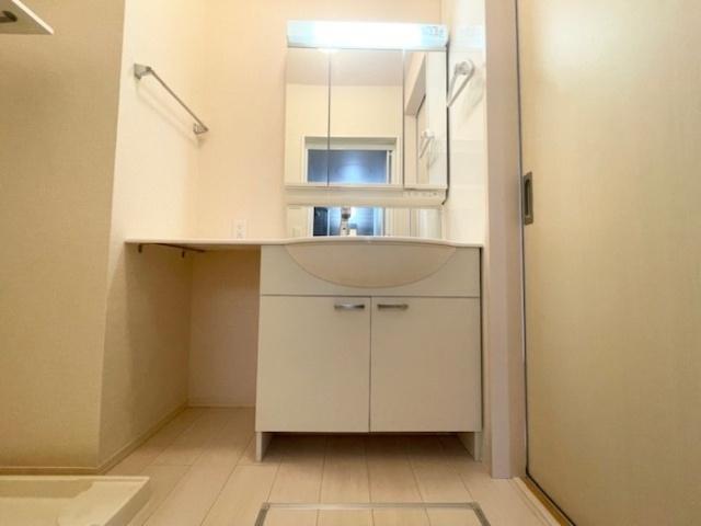 北九州市小倉南区下石田アパート 洗面