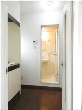 クラビレッジ竹下駅東（102） 玄関
