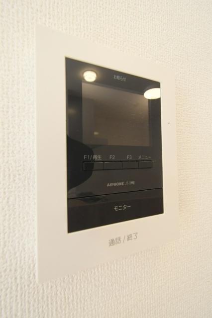 D-room柳町 セキュリティ