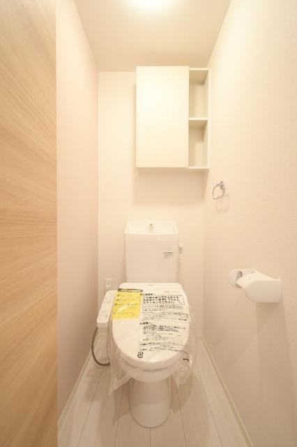 D-room柳町 トイレ