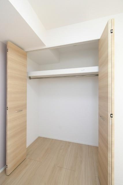 D-room柳町 収納