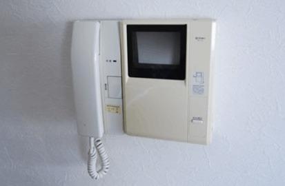 ラディア霧ヶ丘 セキュリティ