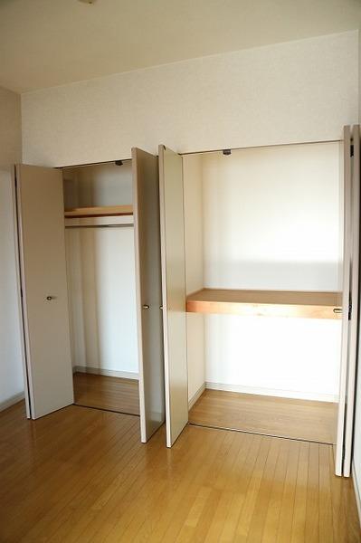 ラディア霧ヶ丘 収納