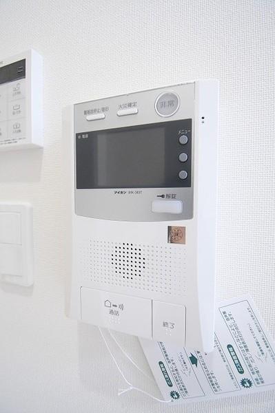 北九州市小倉北区白銀マンション セキュリティ