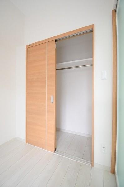 北九州市小倉北区白銀マンション 収納