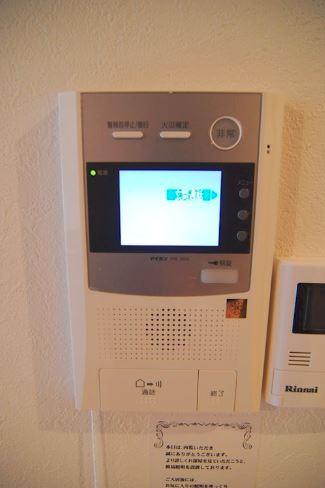ベレッツァ門司 セキュリティ