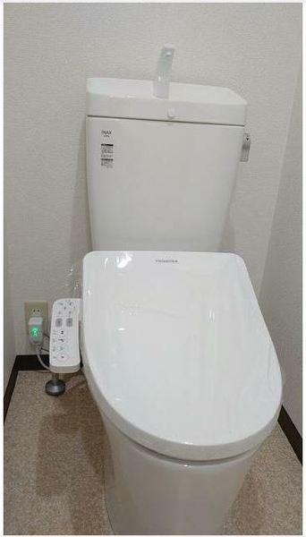 第一古船場マンション トイレ