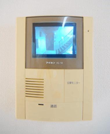 フルール・メゾン セキュリティ