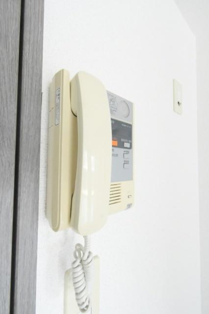 北九州市小倉北区竪町マンション セキュリティ