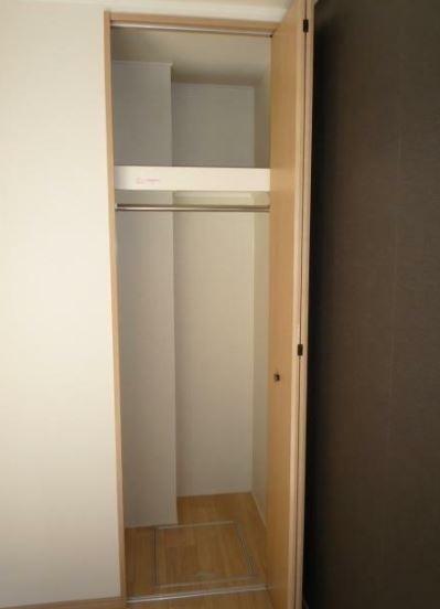 さくらビレッジ 収納