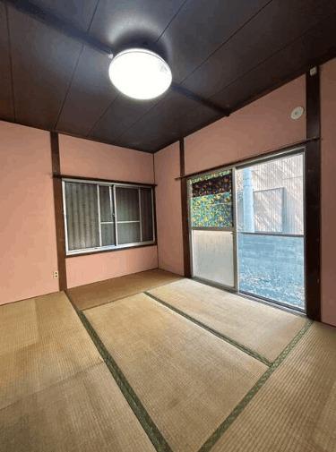 高尾戸建B バルコニー