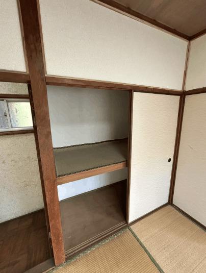 高尾戸建B 収納