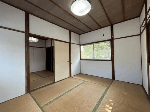 高尾戸建B 設備
