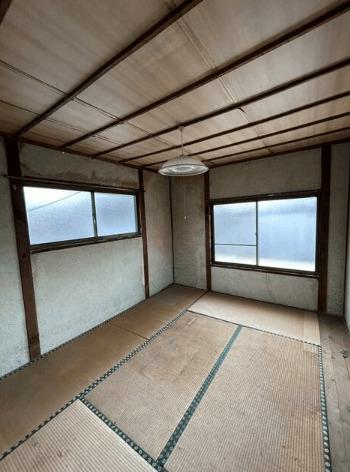 西水町戸建 設備