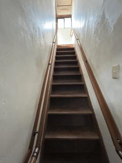 西水町戸建 玄関