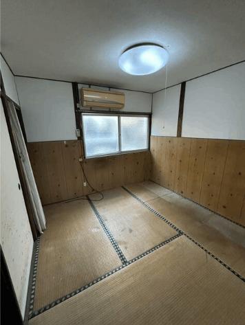 西水町戸建 収納