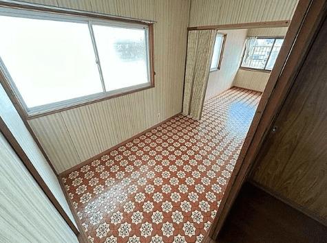 ハワイアンハウス光町 収納