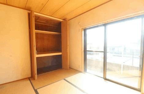 北九州市小倉南区湯川一戸建 バルコニー