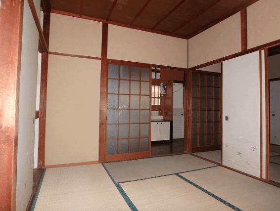 下富野2丁目貸家 設備