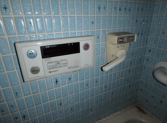 下富野2丁目貸家 洗面