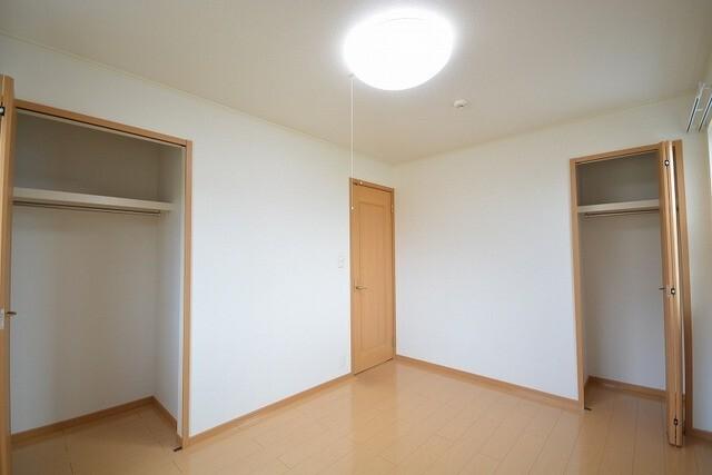 北九州市小倉南区葛原東アパート 収納
