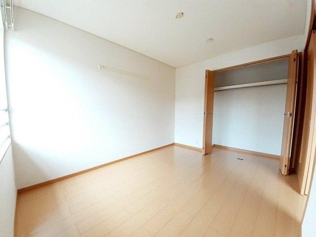 北九州市小倉南区葛原東アパート 収納