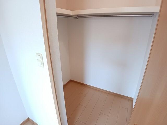 北九州市門司区大字畑アパート 収納