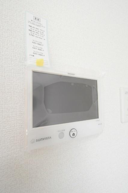 タウンコートカレラⅤ セキュリティ
