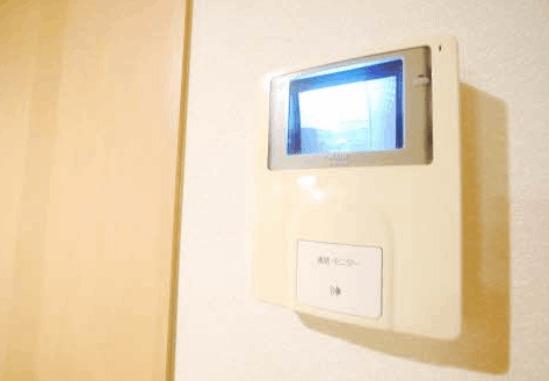 エーデルハイムCHIYO セキュリティ