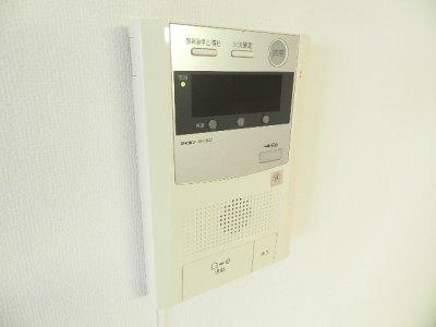 ソレアード苅田 セキュリティ