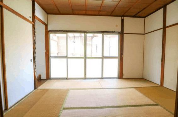 蒲生貸一戸建 設備