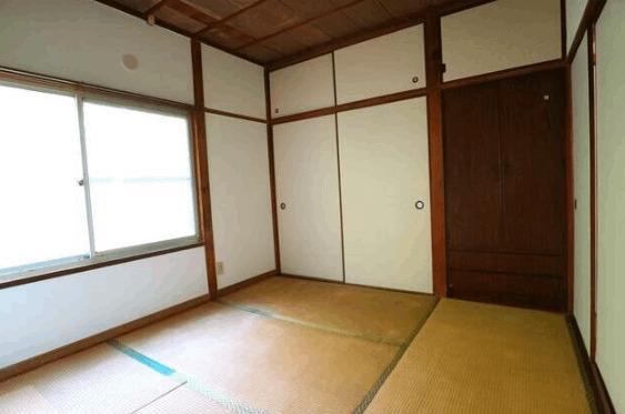 蒲生貸一戸建 収納
