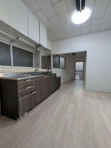 小倉北区熊谷２丁目戸建て住宅 キッチン