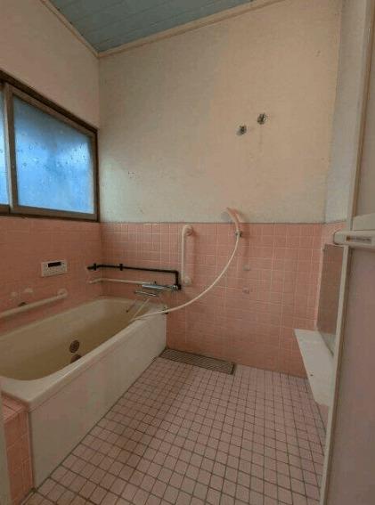 小倉北区熊谷２丁目戸建て住宅 バス／シャワー