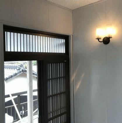 小倉北区熊谷２丁目戸建て住宅 玄関