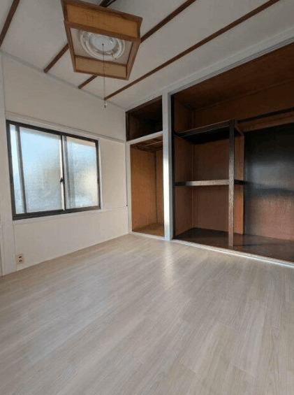 小倉北区熊谷２丁目戸建て住宅 収納