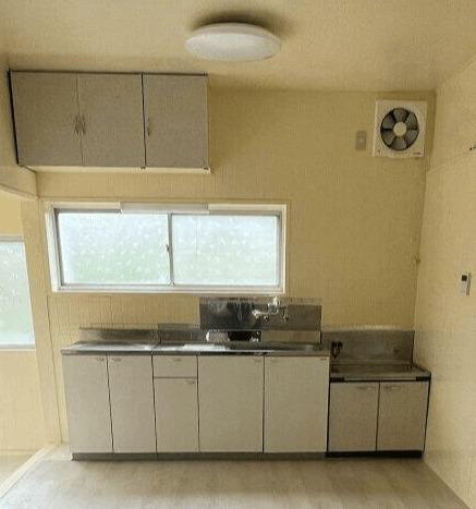 葛原本町戸建て キッチン