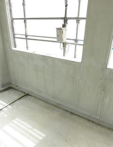 北九州市小倉北区清水マンション バルコニー
